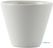Olympia conische ramekin wit 7cm | CM164