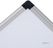 Olympia magnetisch bord wit 40x60cm | GG045 4