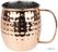 Olympia Barware Gehamerd RVS Koper Gecoate Mokken 440ml - HY114 2