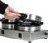 Dualit dubbel wafelapparaat 74002 | J449 6