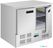 Polar PG038 G-Series Vrieswerkbank met dubbele deuren 240Ltr 6