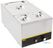 Vogue SA241 RVS Gastronorm Bakken Set 2x 1/6 en 2/3 met Deksels 2