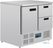 Gekoelde werkbank | 1 deur, 2 laden | 1/1GN | Motor onder | Polar U637