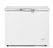 Arktic Vrieskist 190L | RVS deksel | energiezuinig | 233856