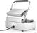 Hendi Contactgrill Panini boven onder geribd 230V 2200W | 263655 5