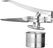 Aardappelpers, HENDI, 270x100x(H)95mm - 515181 5