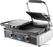 Maxima Contactgrill - Gegroefd - Dubbele Grillplaat - 2 X 22 cm - 09300435 8