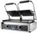 Maxima Contactgrill - Glad - Dubbele Grillplaat - 2 X 22 cm - 09300437