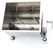 Maxima Vleesmenger 30 L - 25 Kg Vlees - Kantelbare Kom - Handmatig - 09368012 7