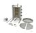 Maxima Shoarma Grill - 3 Branders - 30 Kg Vlees - Gas - 09370225 5