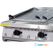 Maxima Premium Chargrill - 3 Zones - Driedubbel - 90 cm Diep - Gas - 09398593 3
