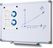 Syna Scritto® Economy Whiteboard 60 X 45 cm - WBNECS60X45