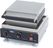 Maxima Wafelijzer - 10 Stuks - Churros Wafel - 09374222 6