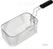 Extra frituurmand friteuse "MINI" | 4 liter | Bartscher | 165521 1