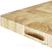 Vogue rechthoekige houten snijplank 45x60cm |  C460 5