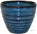 Churchill Sapphire Blue Ripple Dipper Pot 113 Ml Pak van 12 - DL418