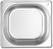 Hendi Gastronormbak 1/6 | 65 mm hoog | RVS Budget Line | 800621 3