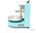 Maxima Cake Decorating Machine - Ø 36.4 cm - Pastel Blauw - 09381202 3