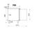 Koelwerkbank | Opstaande rand | 3 Deuren | Standard Line | Geforceerd | Combisteel | 7450.0782 2