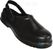 Lites unisex veiligheidsklompen zwart 38 | A813-38 2