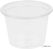 Vegware composteerbare sausbakjes 2,8cl | CL681