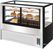 Deli koelvitrine staand | 150cm, 485L | LED | U-serie Polar DB952 4