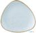 Churchill Stonecast Duck Egg Lotus Bord Pak van 6 - DK506