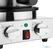 Buffalo Ronde Belgische Wafelmaker - HS985 4