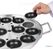 Vogue Aluminium Eierpocherset 35cm - HT975 8