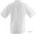 Whites Chefs Clothing SA822 Whites Boston Unisex Koksbuis Wit M (5 stuks) 6