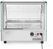 Hendi Opzet warmhoudvitrine drielaags | 120 Liter | 233726 8