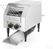 Doorlooptoaster, Enkel, Elektrisch, Hendi 261200 3