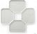 AmerBox 876657 Dienblad trapezium , , graniet, 455x355mm 5