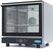 Maxima Combisteamer - 5 Bakken (1/1 GN / 60 X 40 cm) - Digitaal Display - 400V - 08500204
