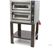 Maxima Onderstel Deluxe Pizza Oven 4 + 4 X 30 cm Dubbel - 09370090 3