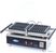 Maxima Wafelijzer - 2 Stuks - Brusselse Wafel - Draaibaar - Digitaal - 09374180