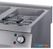 Maxima Premium Friteuse - 2 X 22 L - Dubbel - 90 cm Diep - met Tapkraan - Elektrisch - 09398608 3