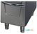 Maxima Premium Pastakoker - Enkel - 90 cm Diep - Elektrisch - 400V - 09398617