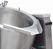 Maxima Kantelbare Kookketel - 220 L - Indirect - Elektrisch - 400V - 09398701