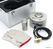 Maxima Droogijsmachine - Snelle Productie - incl. 1,5 Gasleiding - 09403100 15