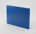 SARO Polyethyleen Snijplank met Anti Slip Voetjes Blauw - 387-1020