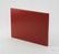 SARO Polyethyleen Snijplank GN 1/1 Rood - 387-3015