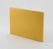 SARO Polyethyleen Snijplank GN 1/1 Geel - 387-3025
