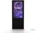 Syna Digitale Totem Dubbelzijdig met 65" Samsung Scherm en Touchfolie - DIDTOTEM65ESFT 2