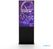 Syna Digitale Smart Line Totem met 55" Samsung Scherm en Touchscreen Zwart - DITTOTEM55ESFT 2