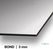 Syna Interlocking Base BOND Print 60 X 180 cm Enkelzijdig - FB600X1800BH60G-BW3