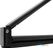Syna FFWBL120X250 FlexFrame Wand Set 120 x 250 cm Zwart (incl. Extension Set 50 cm) 7