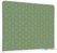 Syna Scheidingswand Textiel 200-150 Dubbelzijdig Hexagon Groen - ZWSE200-150SSK-DSI16