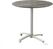 Essentials X Cross Terrastafel Zand Frame + Galaxy Marble HPL 70 cm - 110091570
