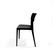 Wing Stoel Zwart - Stapelbare Stoel plastic - 50916 - veba 50916 5